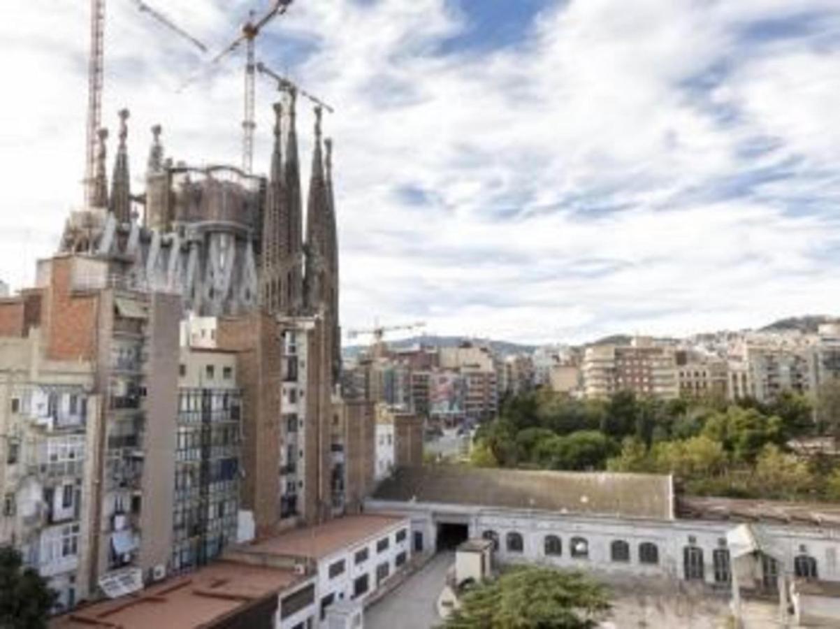 Ferienwohnung Valencia 455 Barcelona Exterior foto