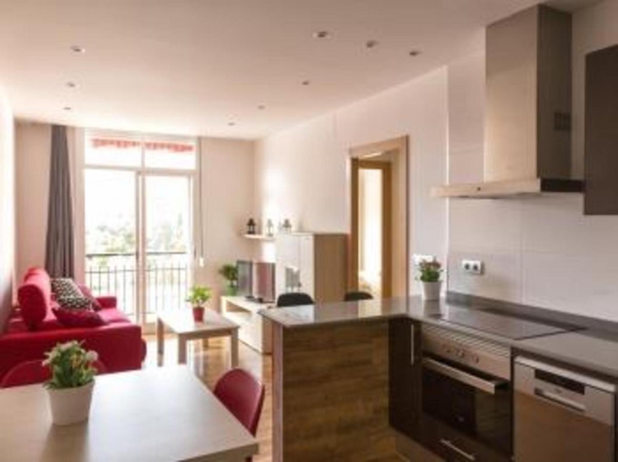 Ferienwohnung Valencia 455 Barcelona Exterior foto