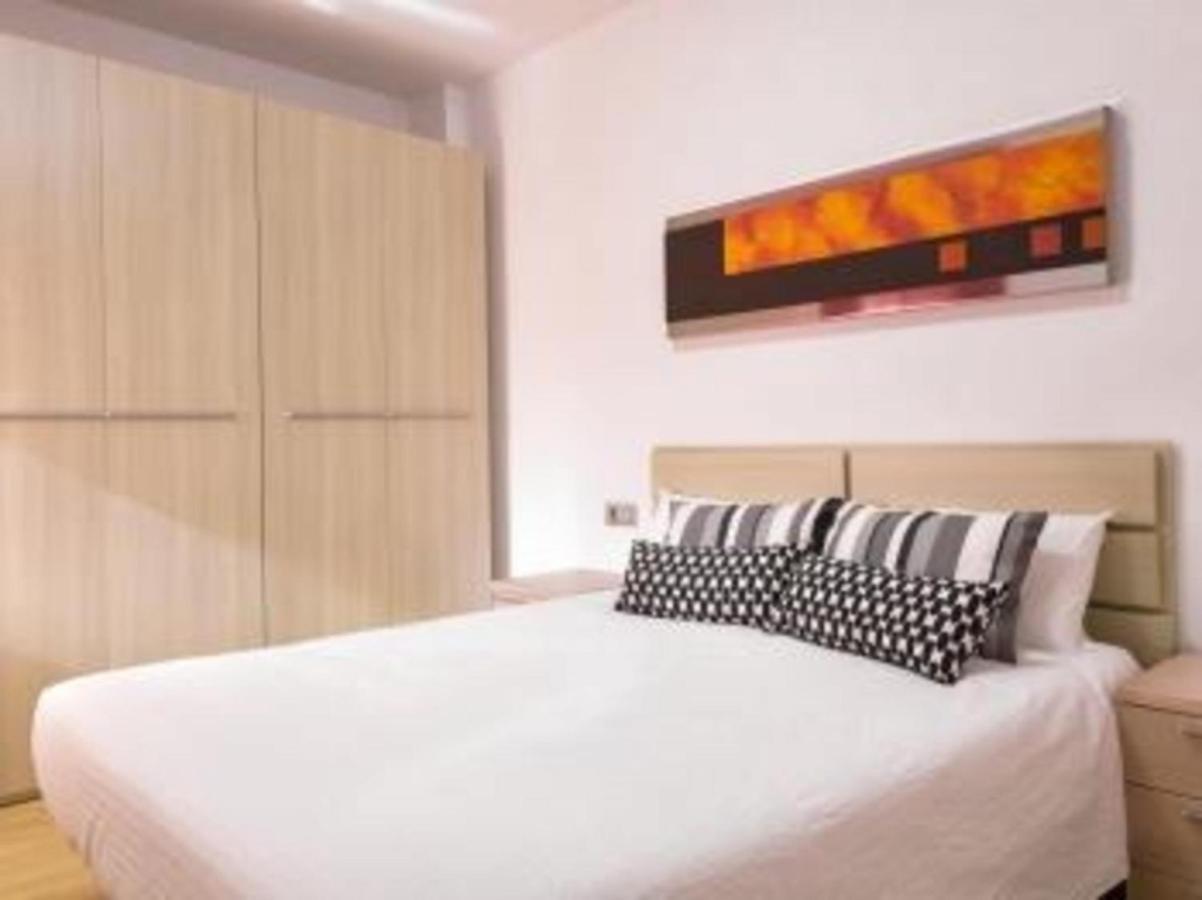Ferienwohnung Valencia 455 Barcelona Exterior foto